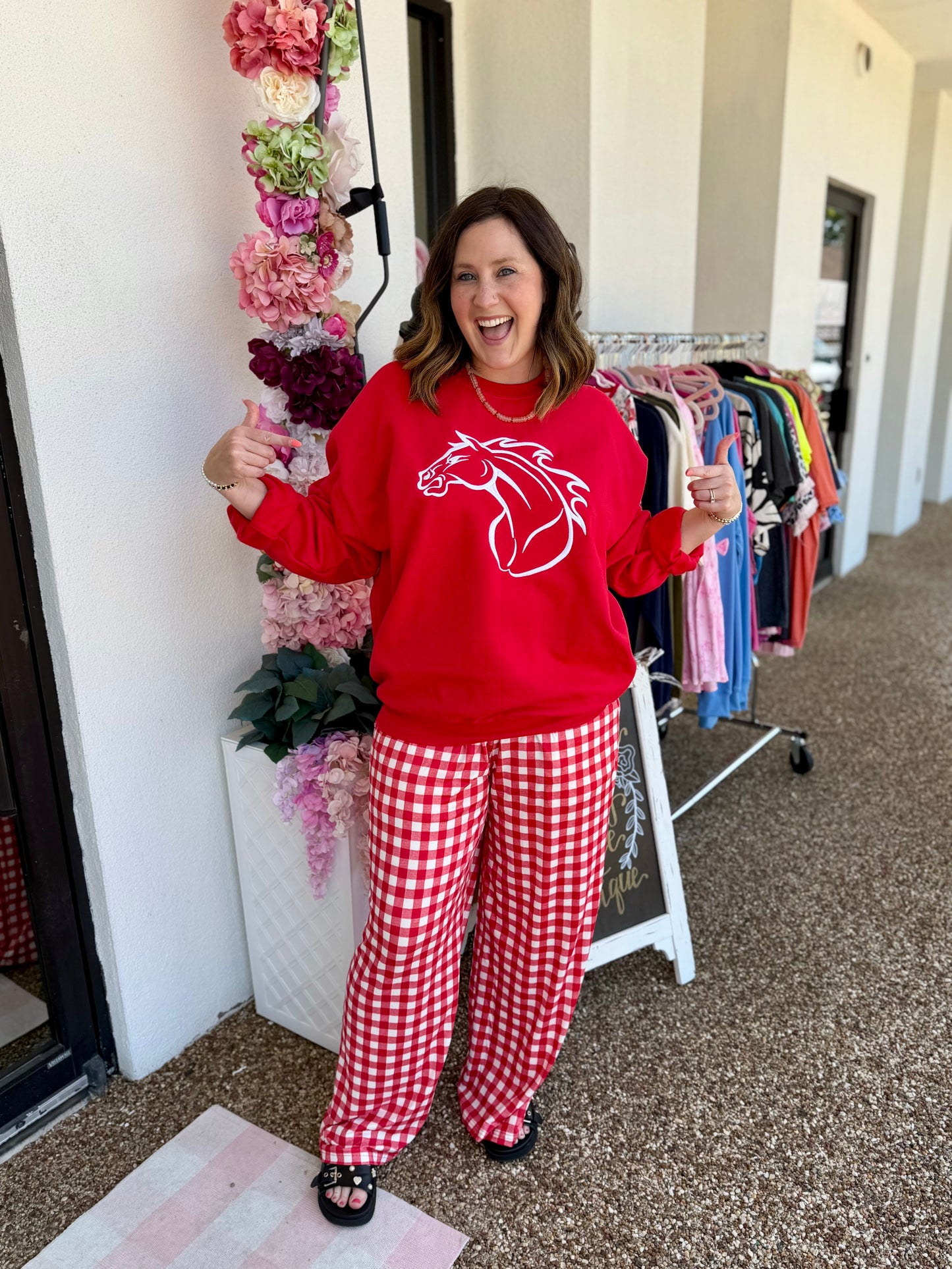 Game Day Pants by Blakeley