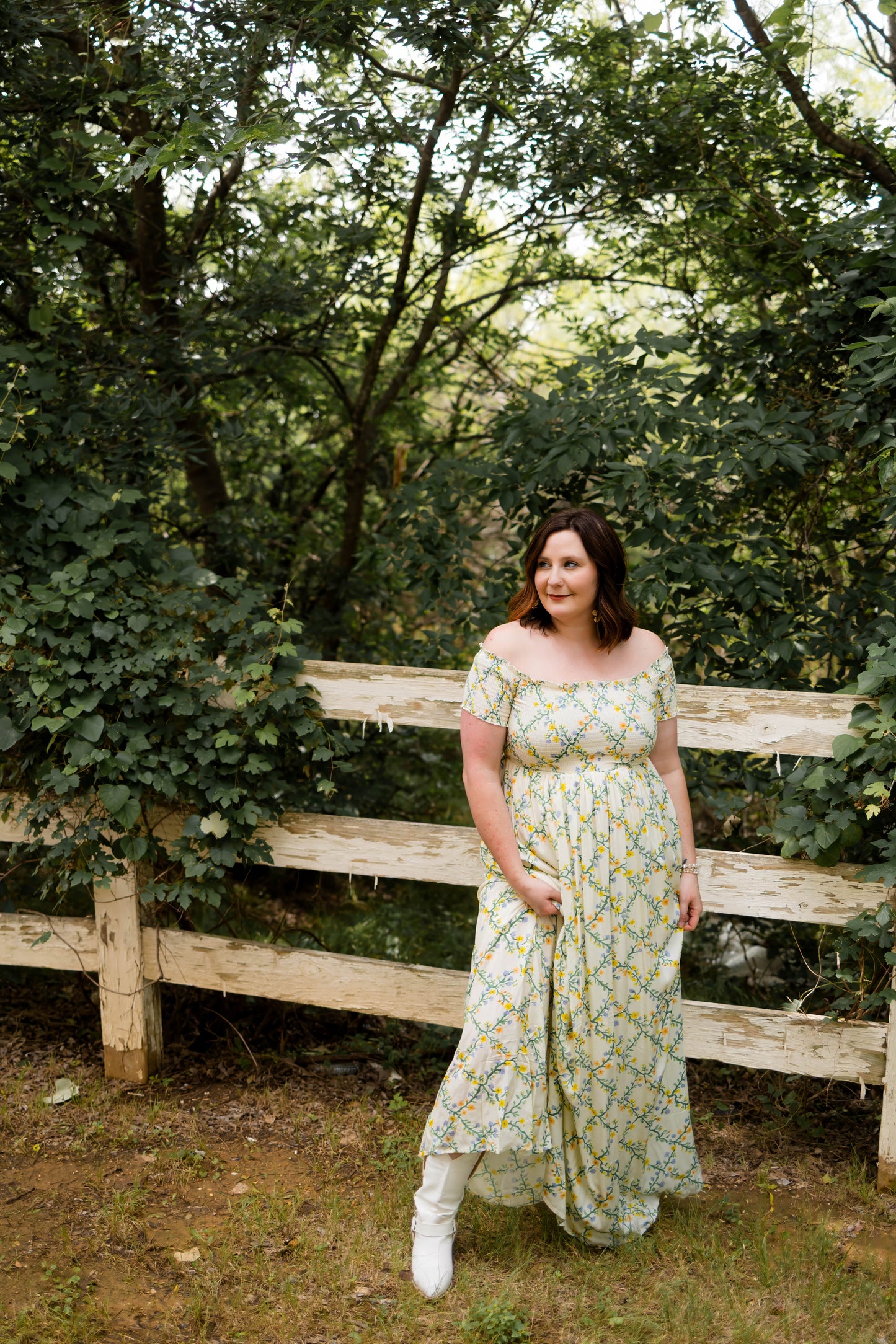 Spring Madeline Dress by Blakeley