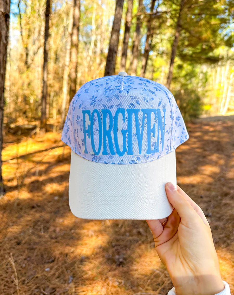 Floral Caps