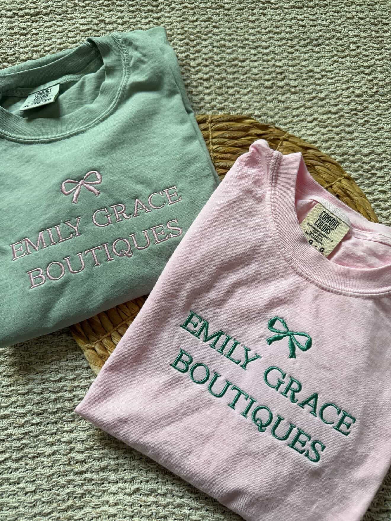 Emily Grace Boutiques Tee