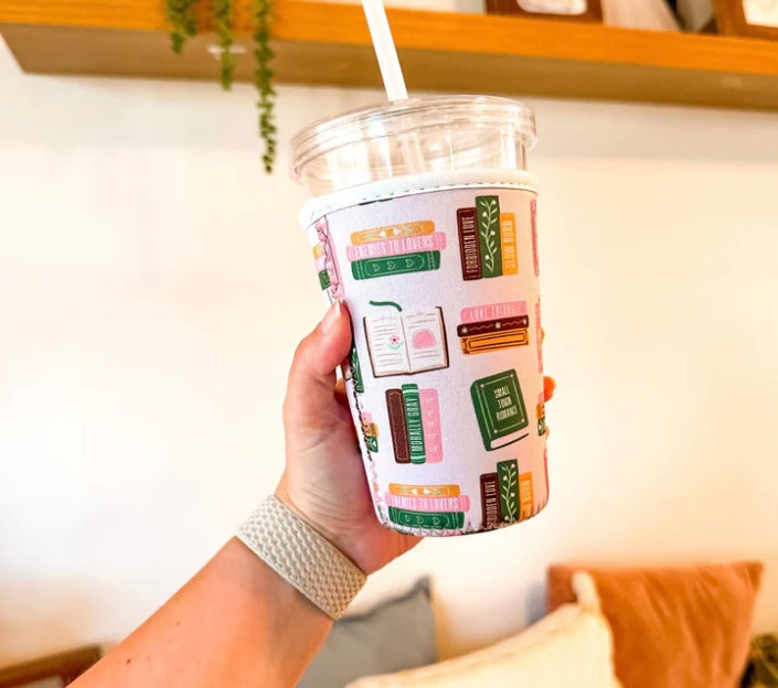 16-20oz Iced Coffee Sleeves