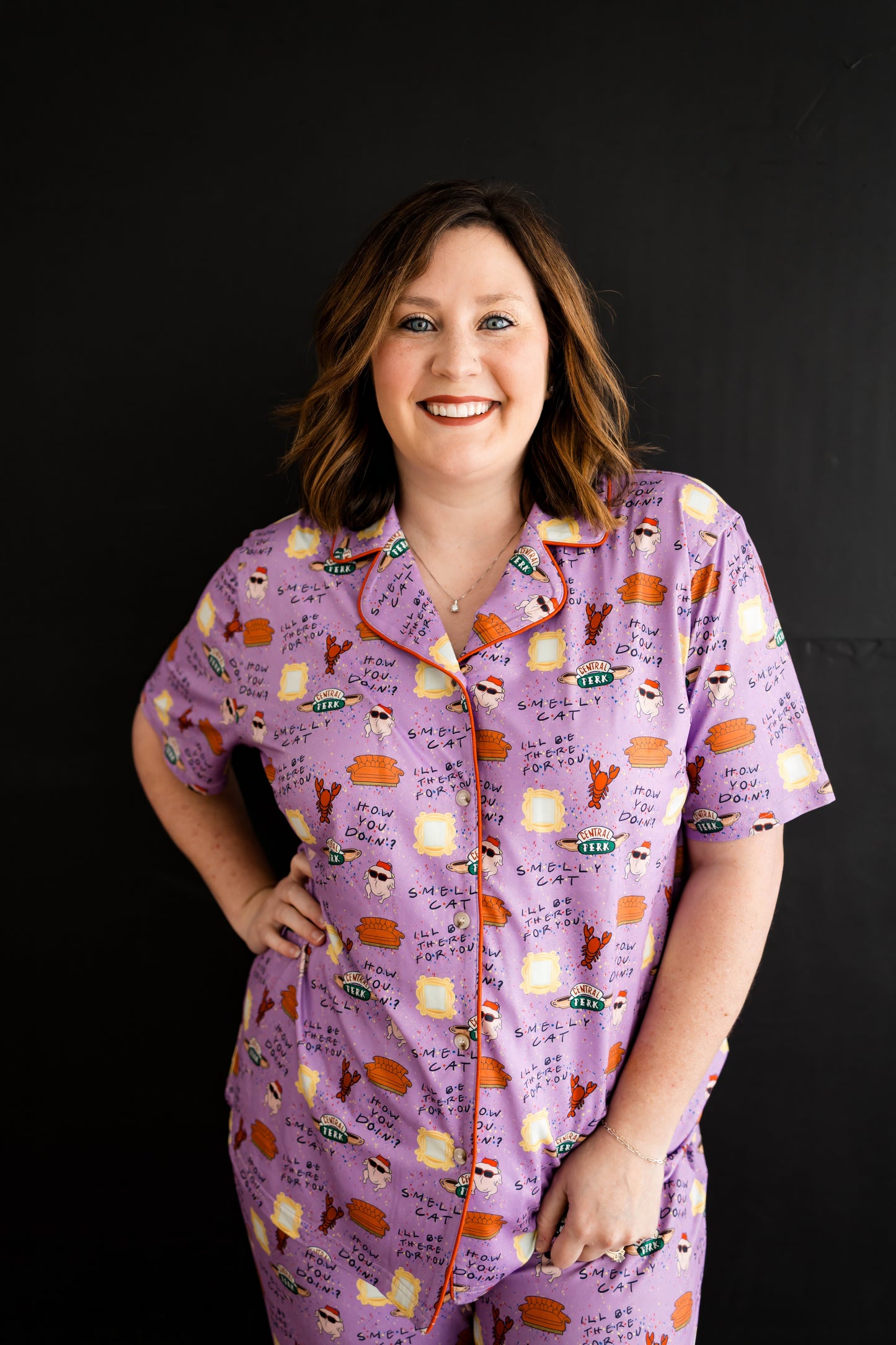 Friends PJ Set Deposit