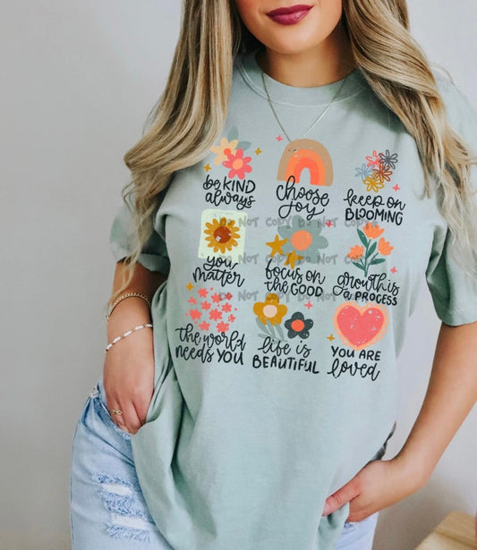 Choose Joy Tee