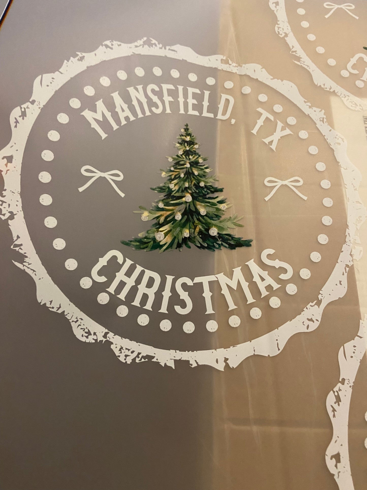 Mansfield, TX Sweatshirt