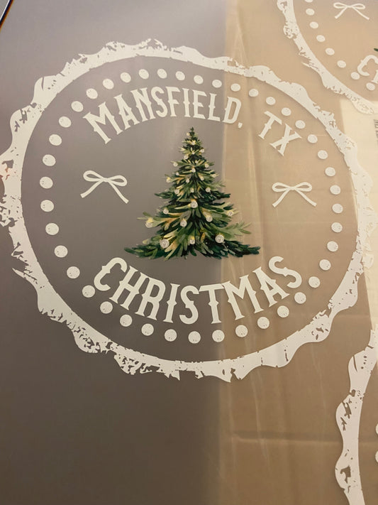 Mansfield, TX Sweatshirt