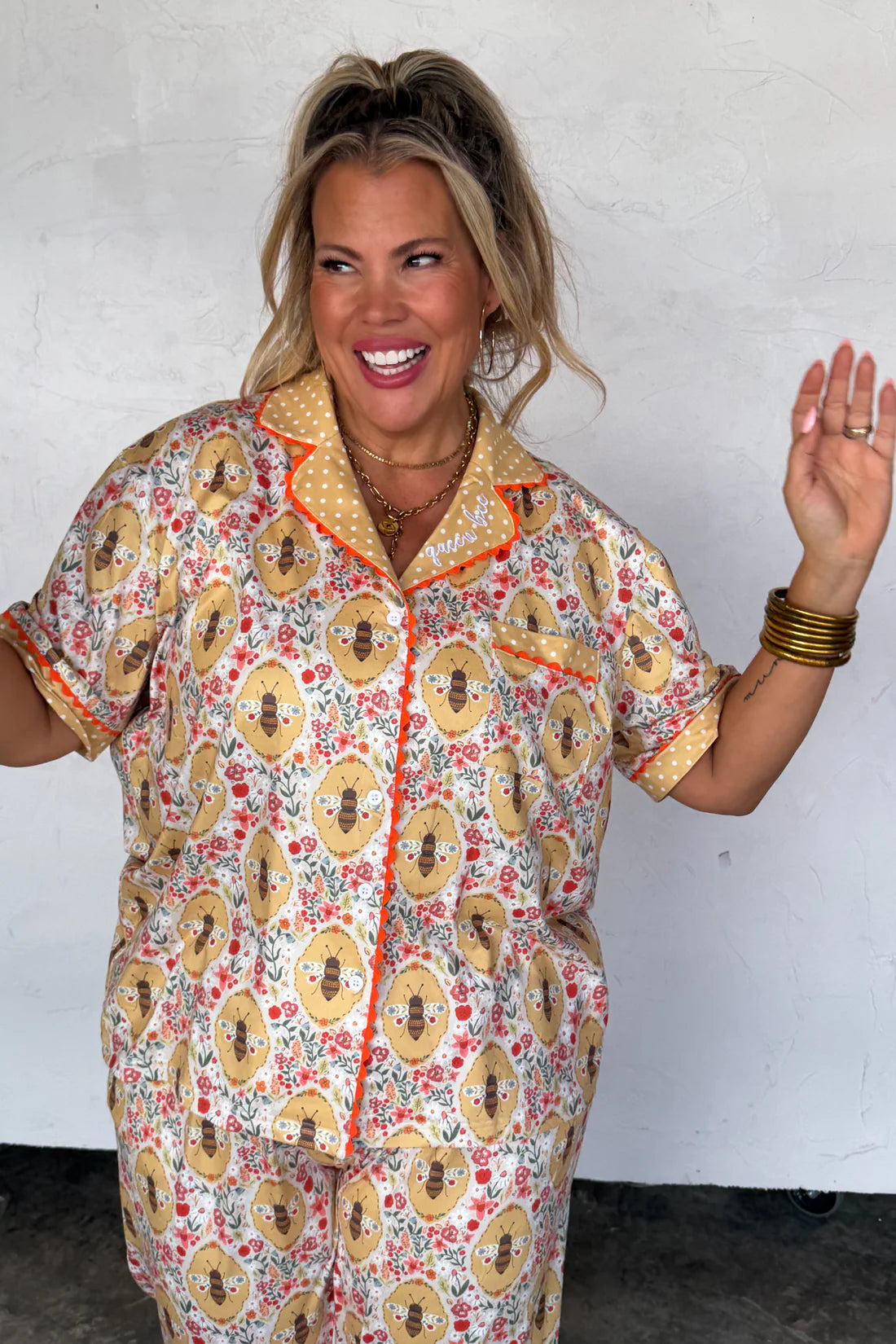 Blakeley Farm Girl Luxe PJ Sets Pre-Order