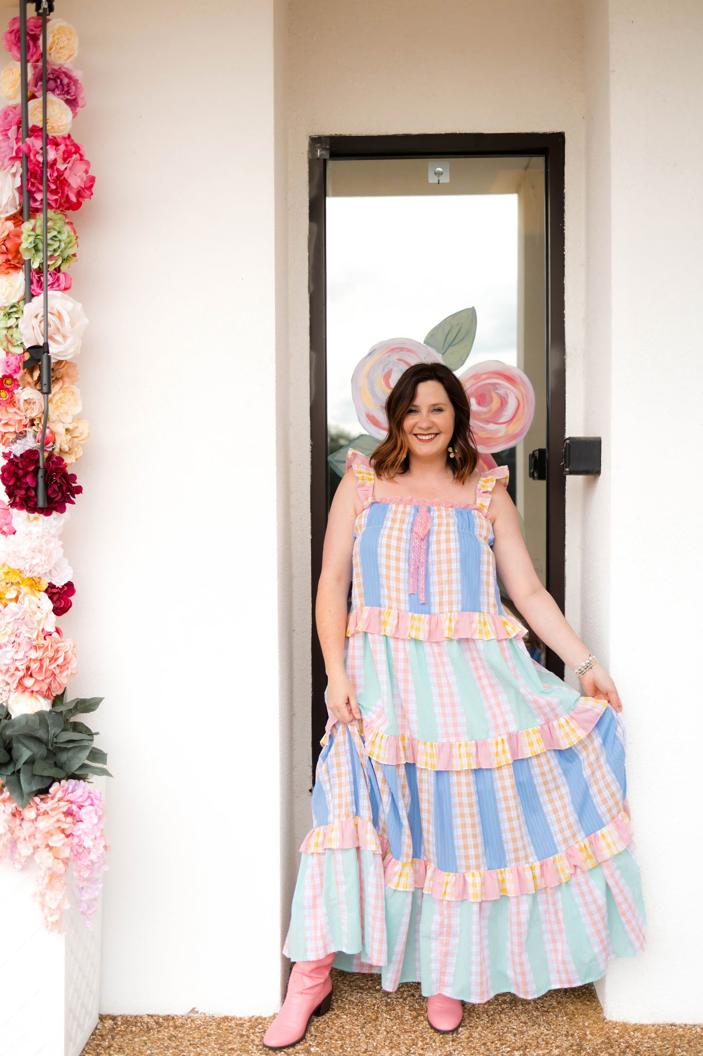 Pastel Maxi By Rareraw
