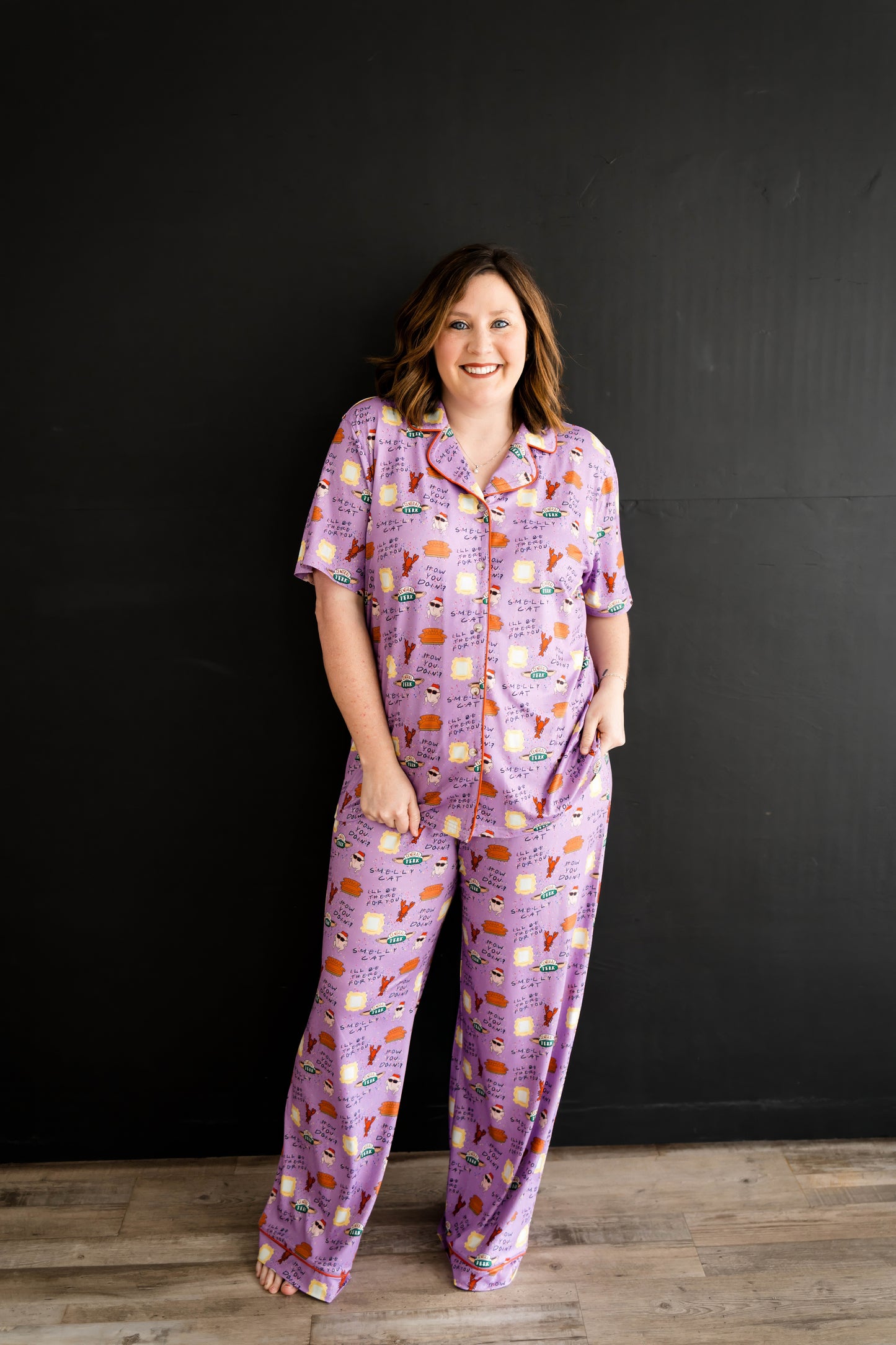 Friends PJ Set Deposit