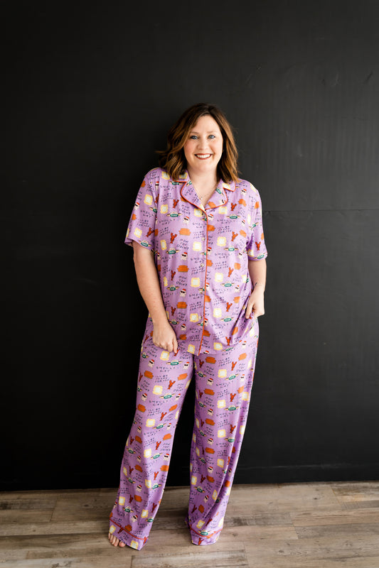 Friends PJ Set Deposit