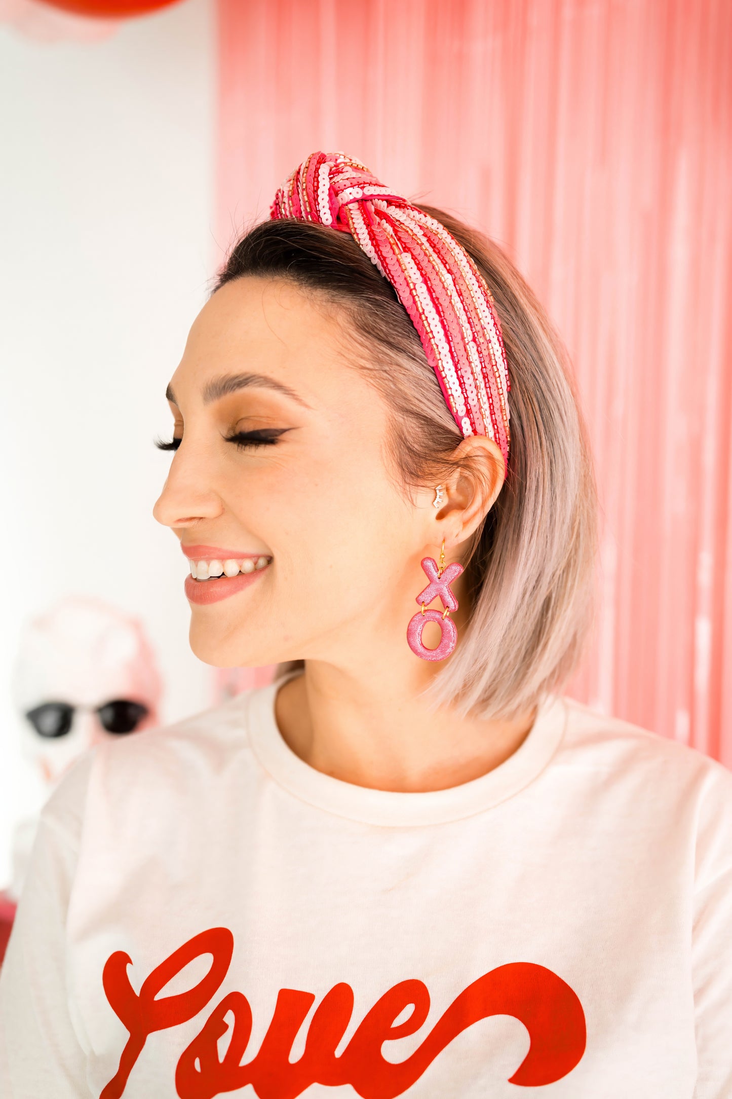 Valentine’s Day Earrings Collection 2025 By Clover Clay