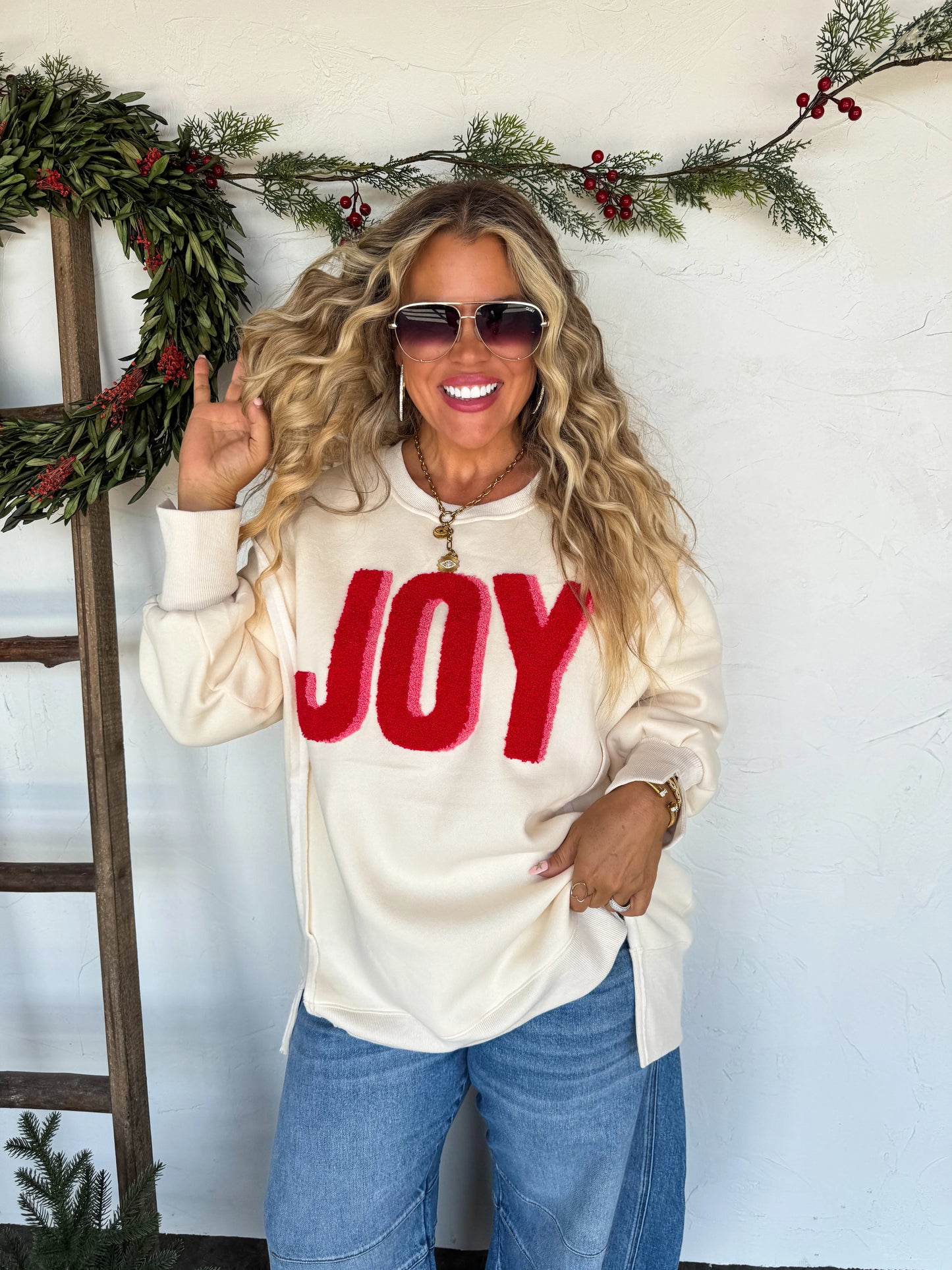 Blakeley Joy Pullover