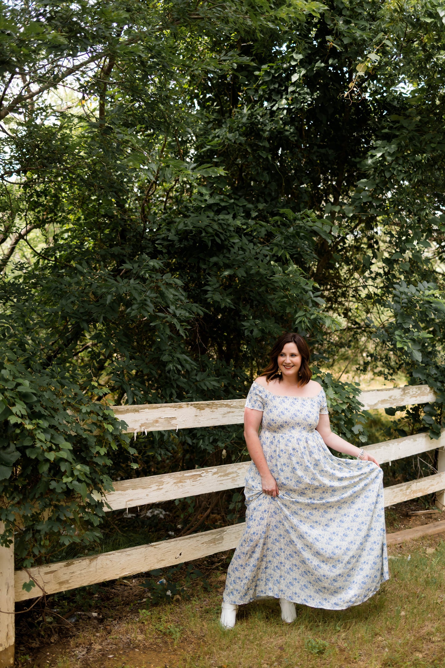 Spring Madeline Dress by Blakeley