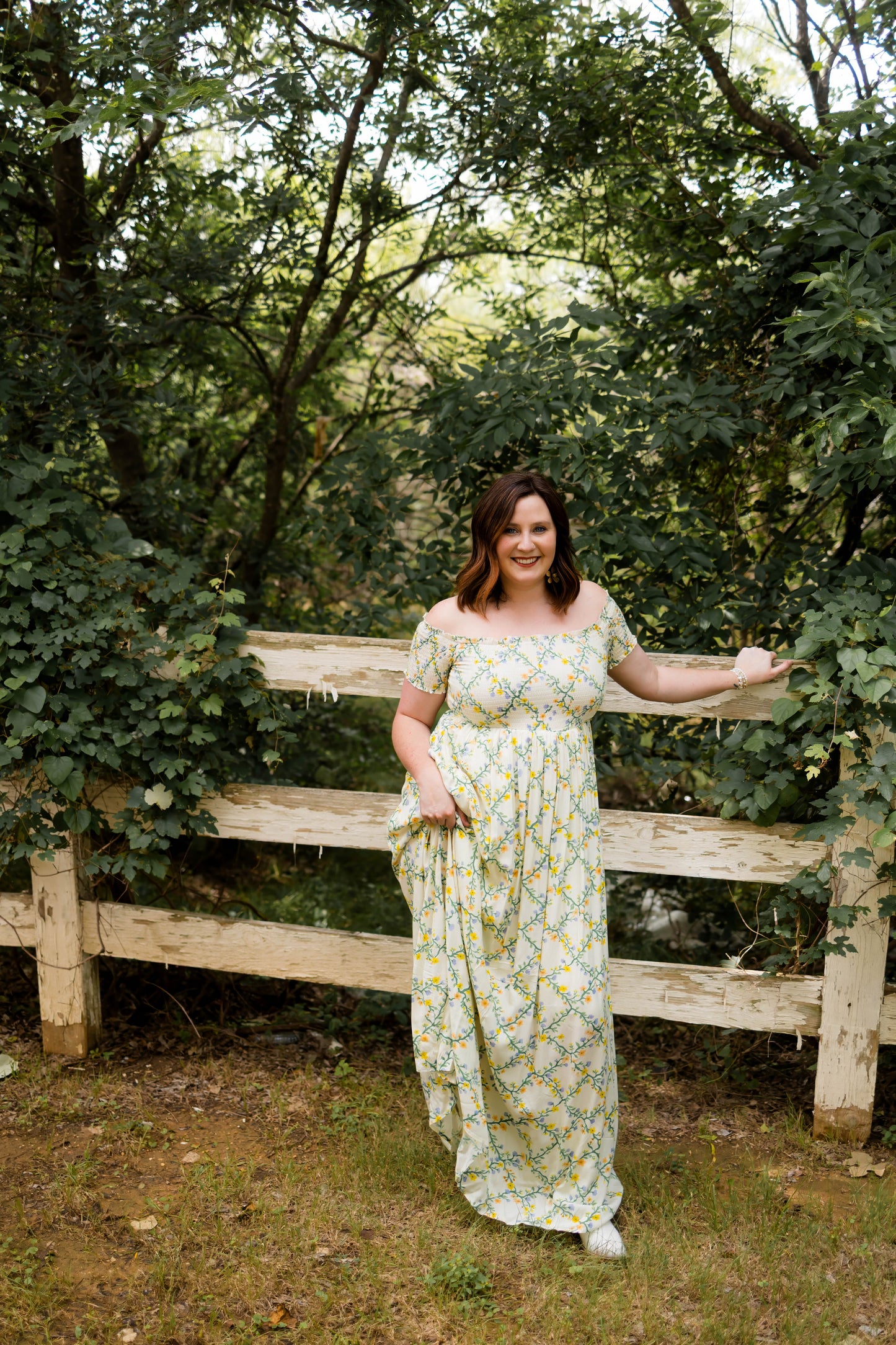 Spring Madeline Dress by Blakeley