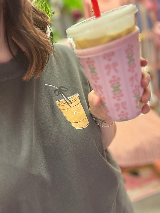 Coffee Club Tee