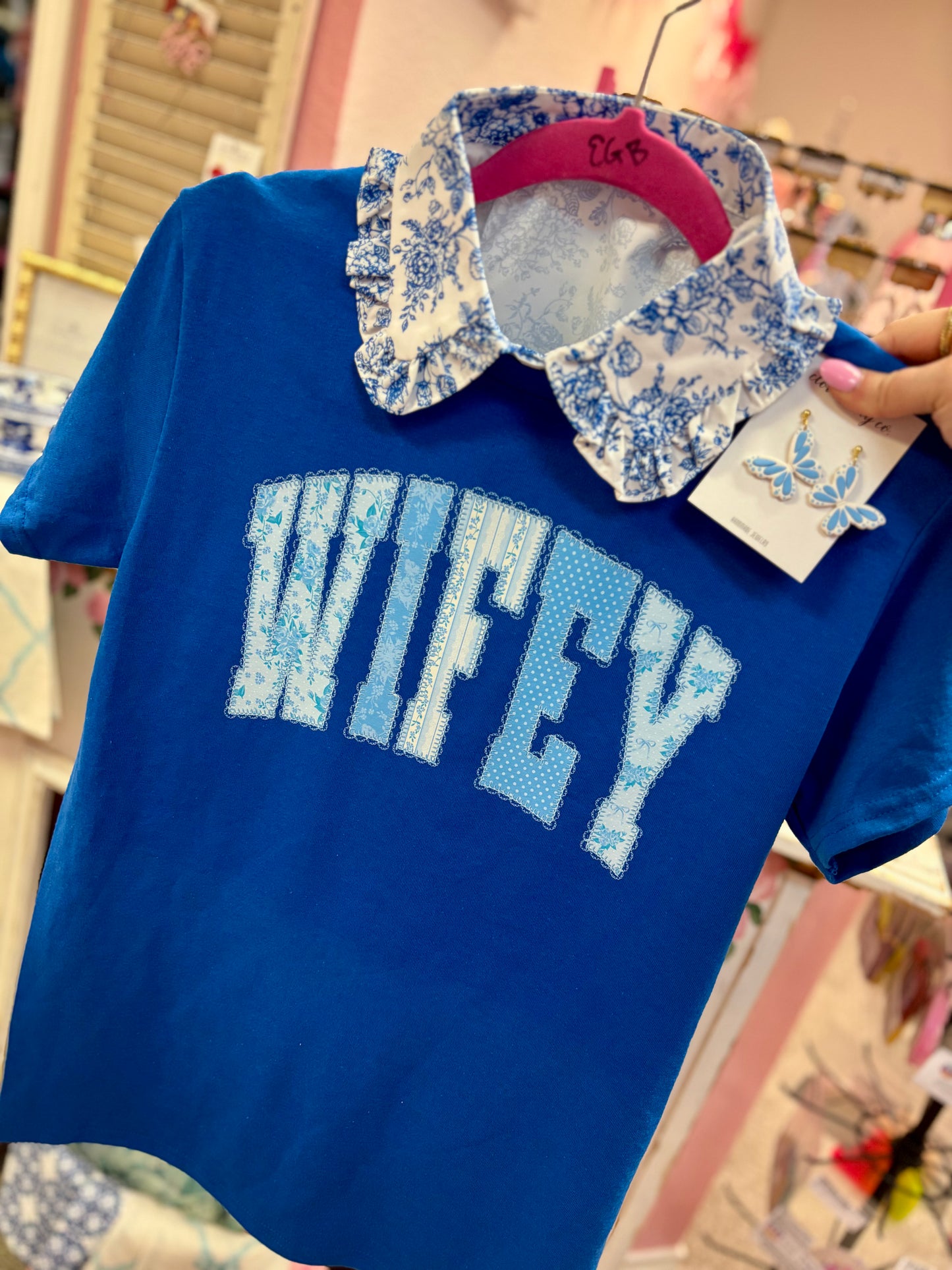 Wifey Tee