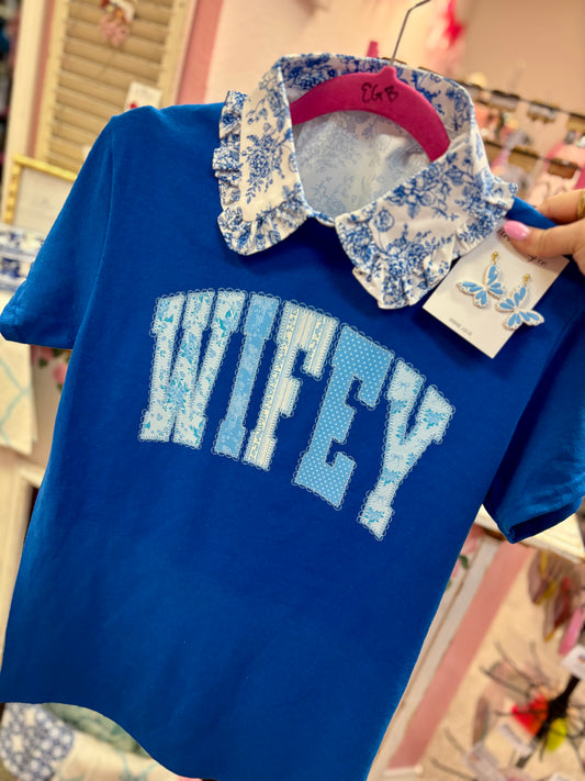 Wifey Tee