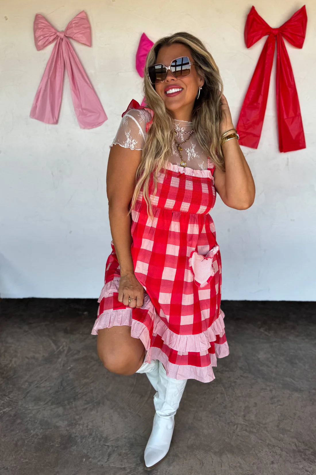 Blakeley Berry Sweet Dress