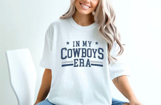 Cowboys Era Tee