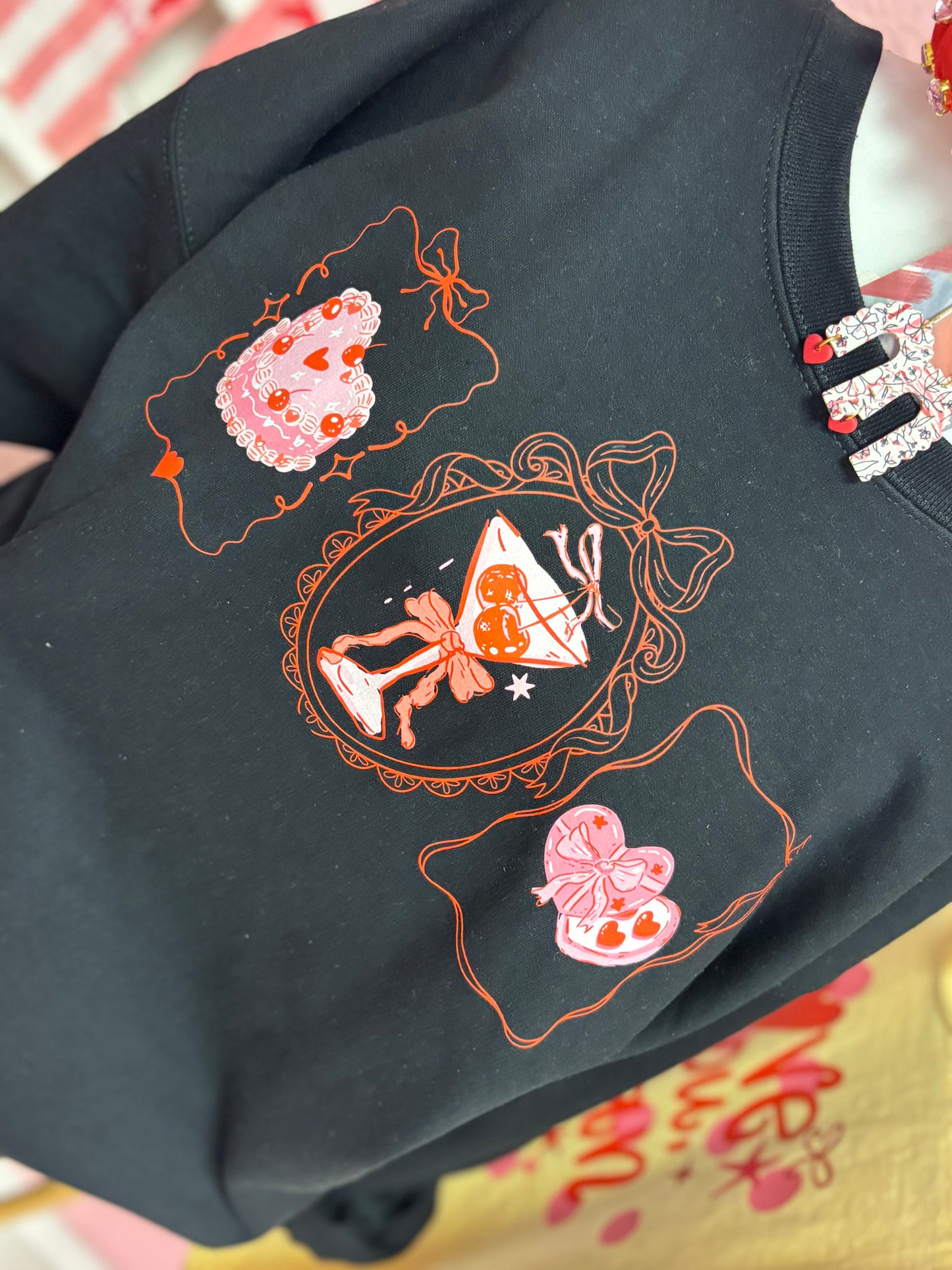 Emily Paige Designs Martini Sweatset