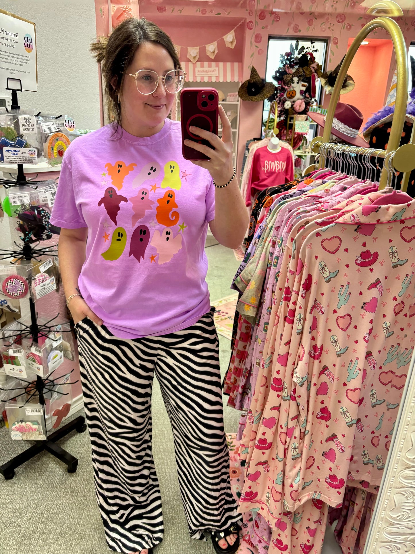 Neon Ghost Tee