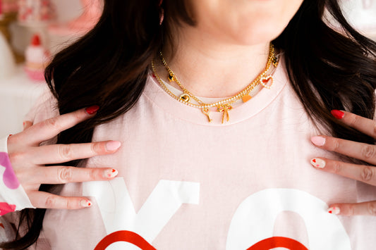Charm Necklaces