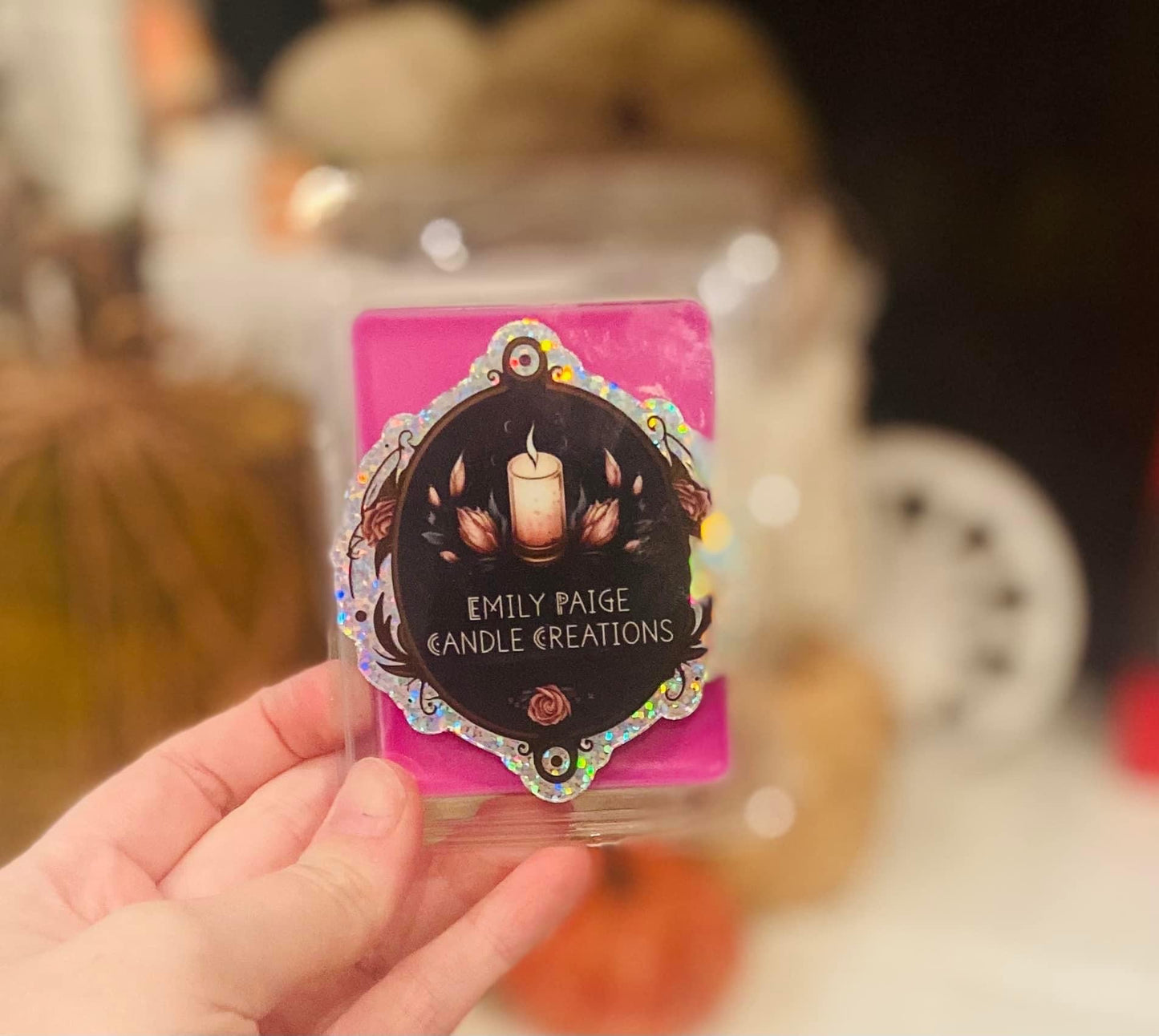 Amazing Grace Scented Candles
