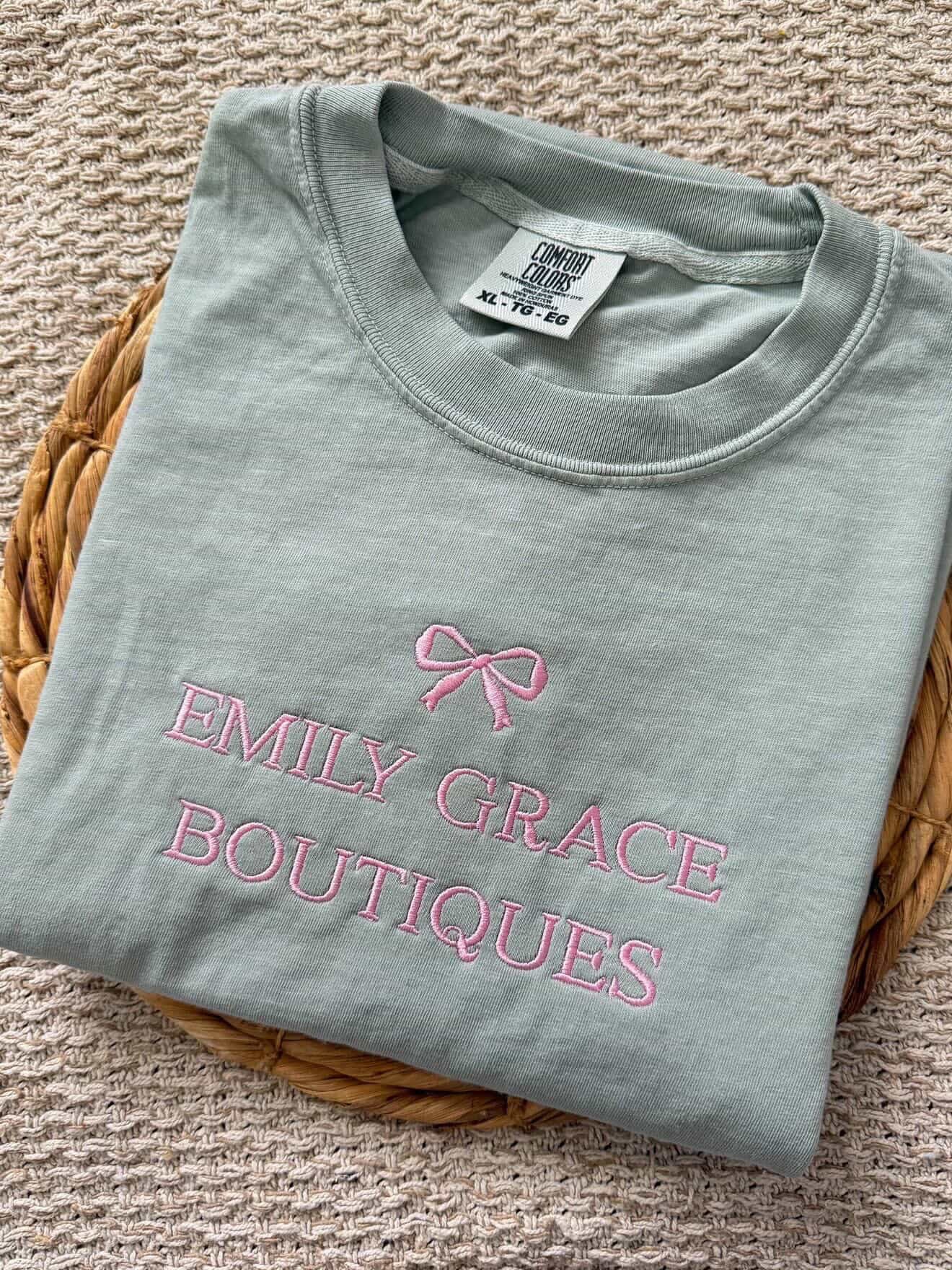 Emily Grace Boutiques Tee