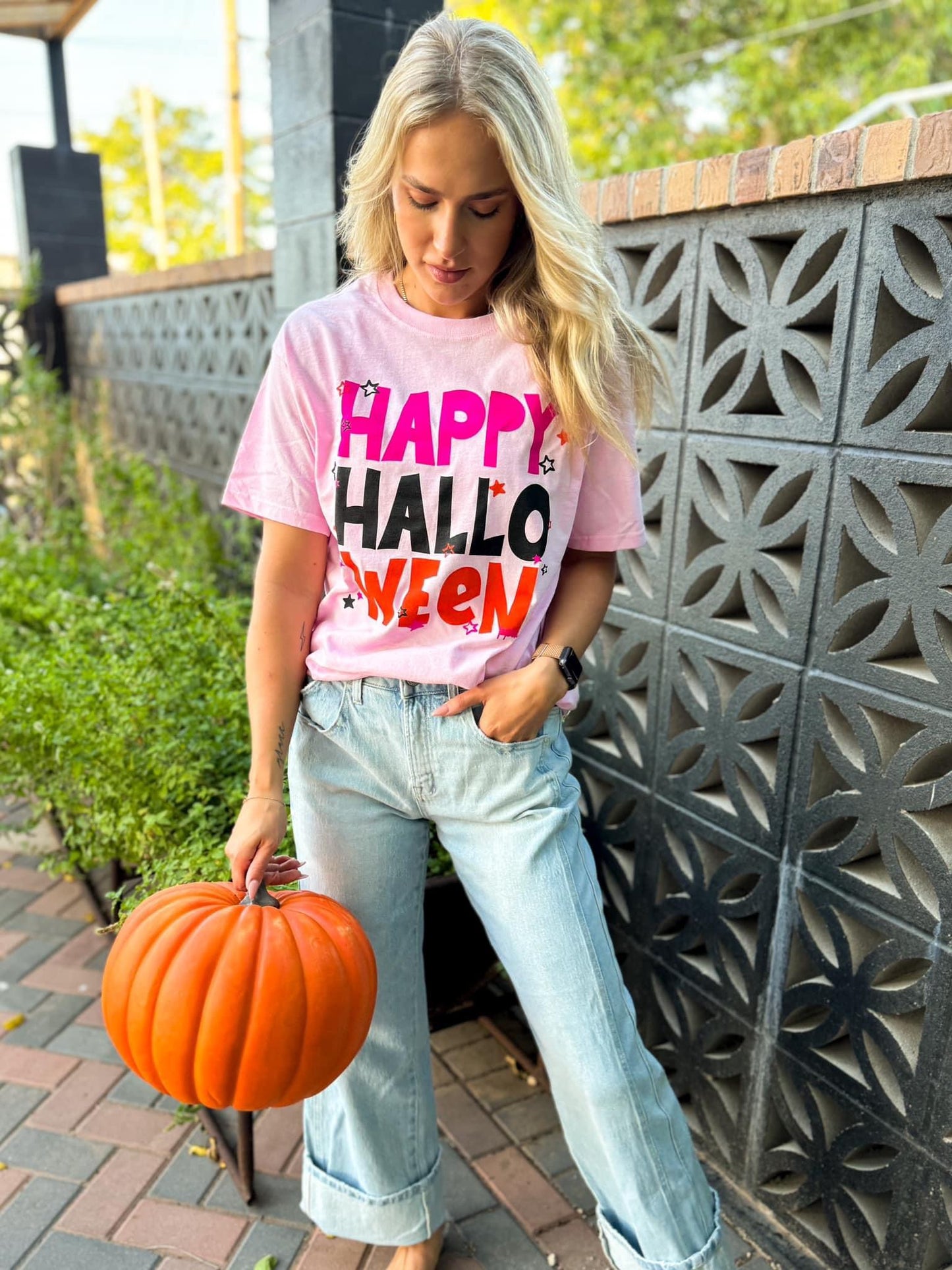Happy Halloween Tee