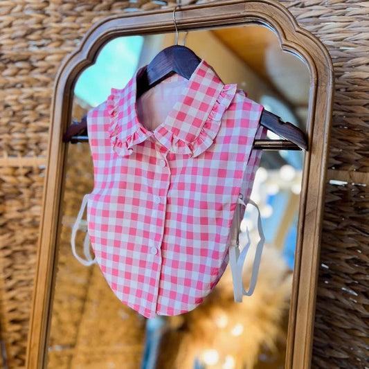 Faux Collars