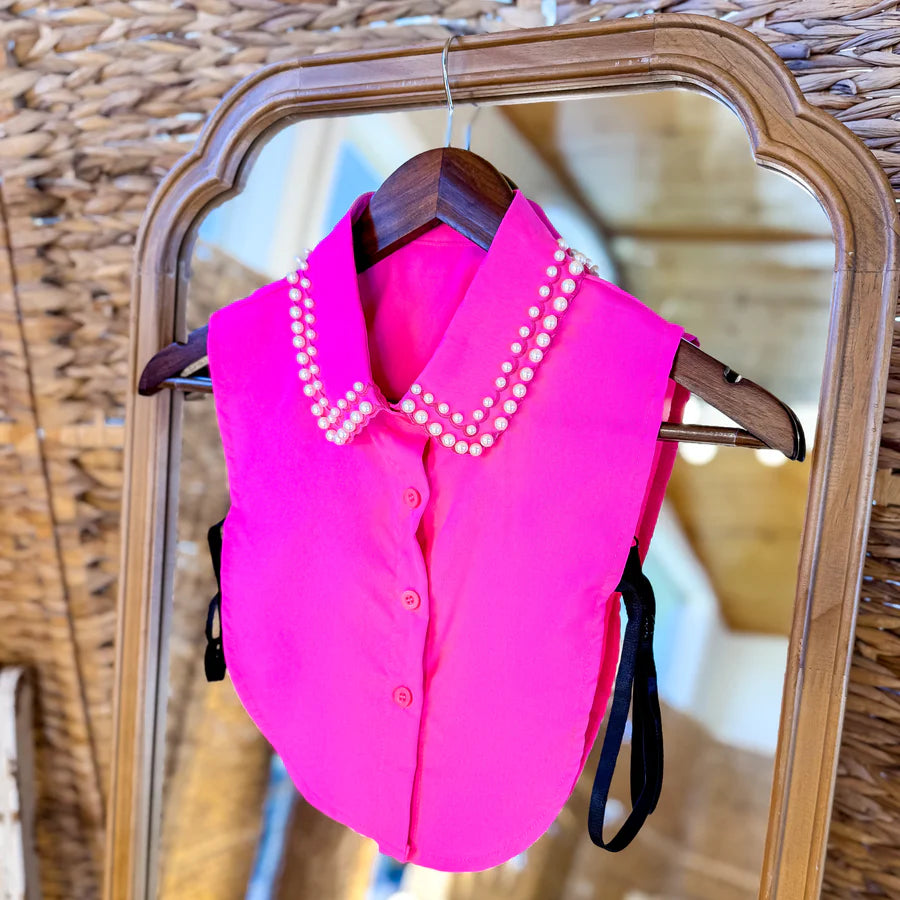Faux Collars
