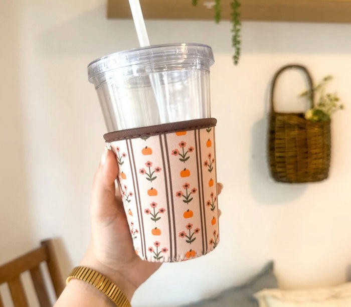 16-20oz Iced Coffee Sleeves