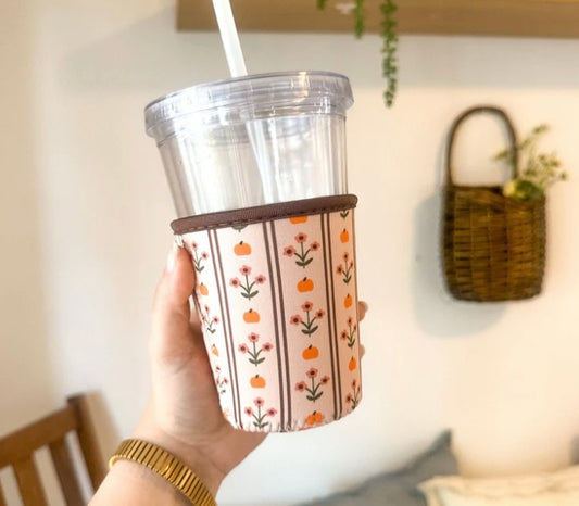 16-20oz Iced Coffee Sleeves