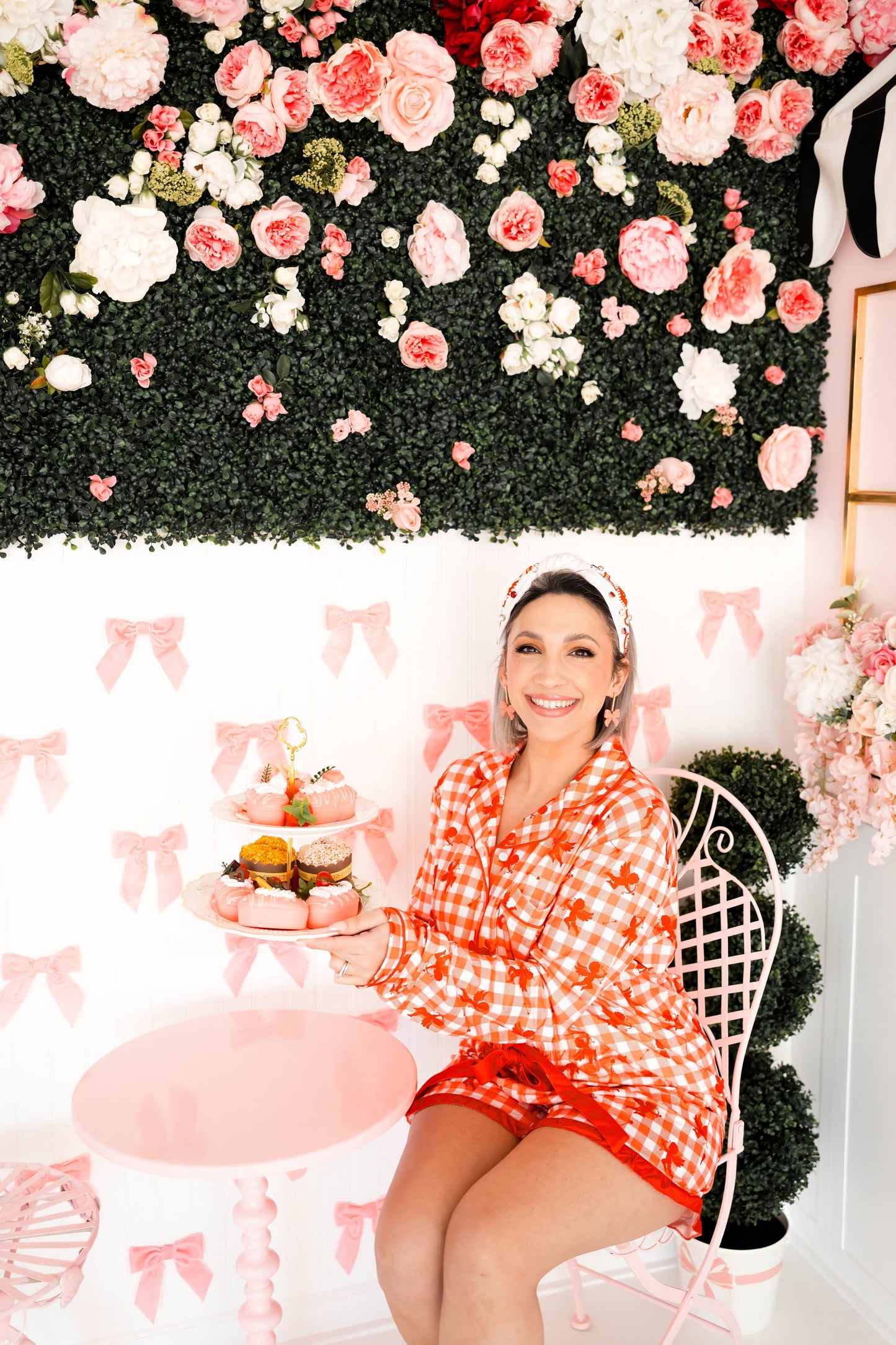 Cuter than Cupid PJ Set