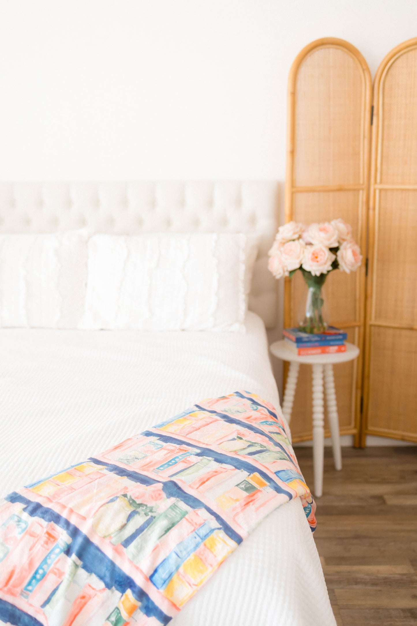 Emily Paige Designs Minky Blankets