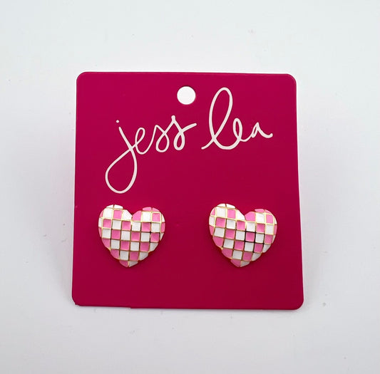 Lost in Love Earrings