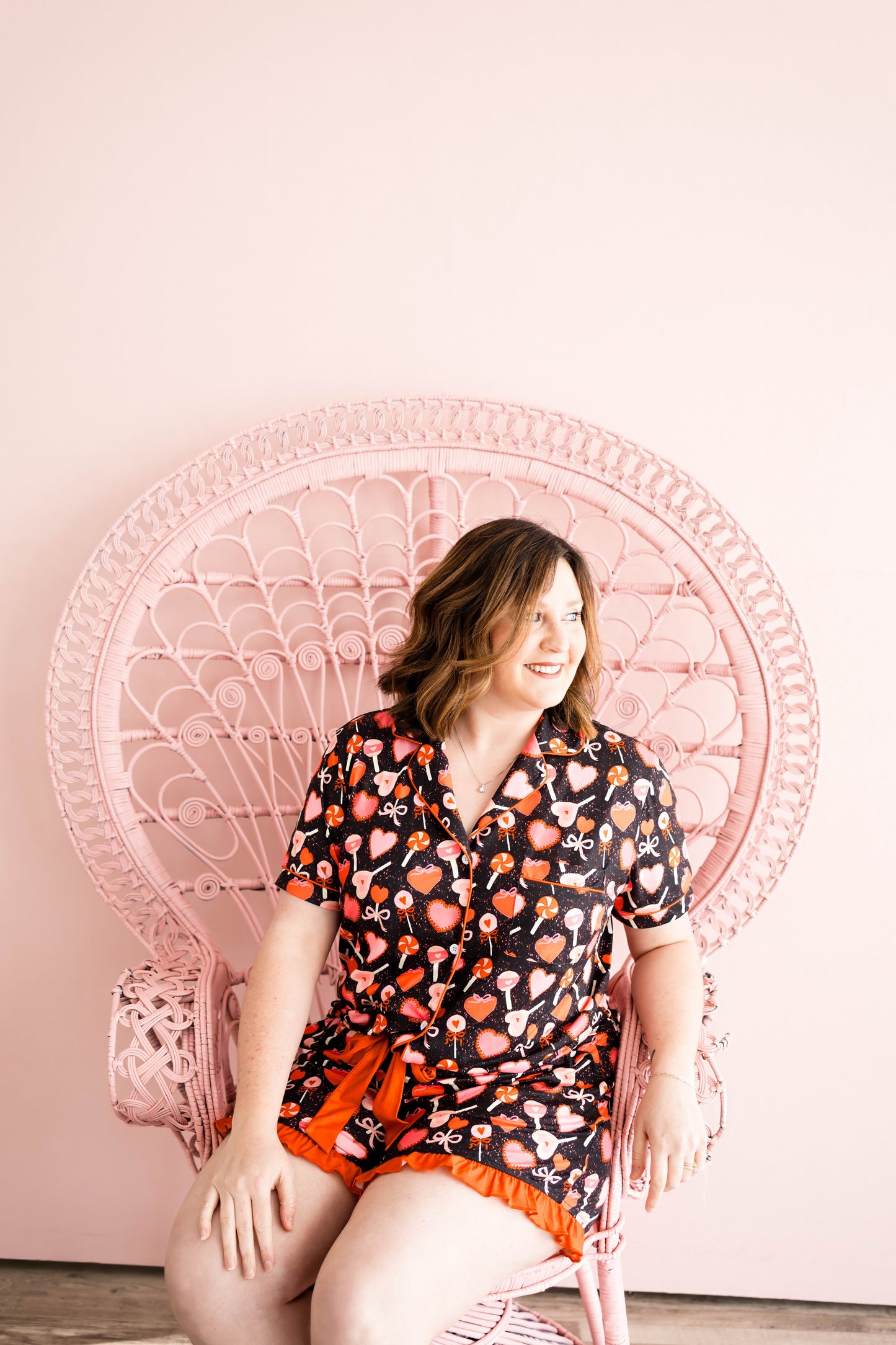 Lollipop Love PJ Set Deposit