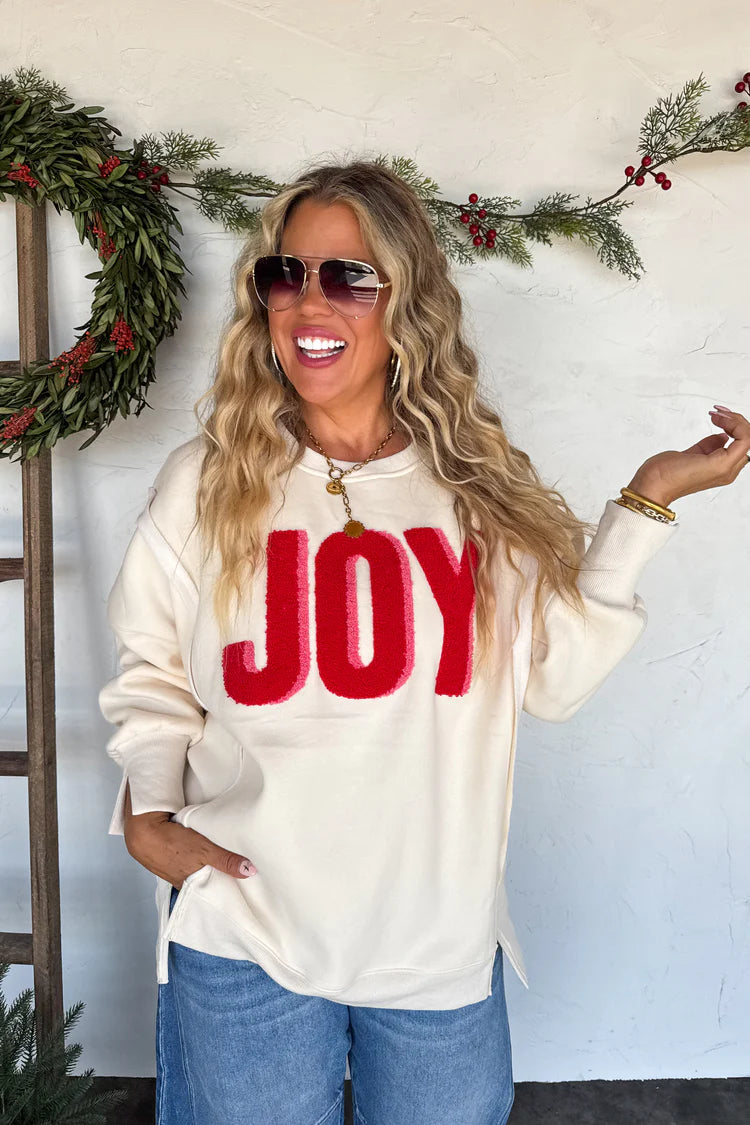 Blakeley Joy Pullover