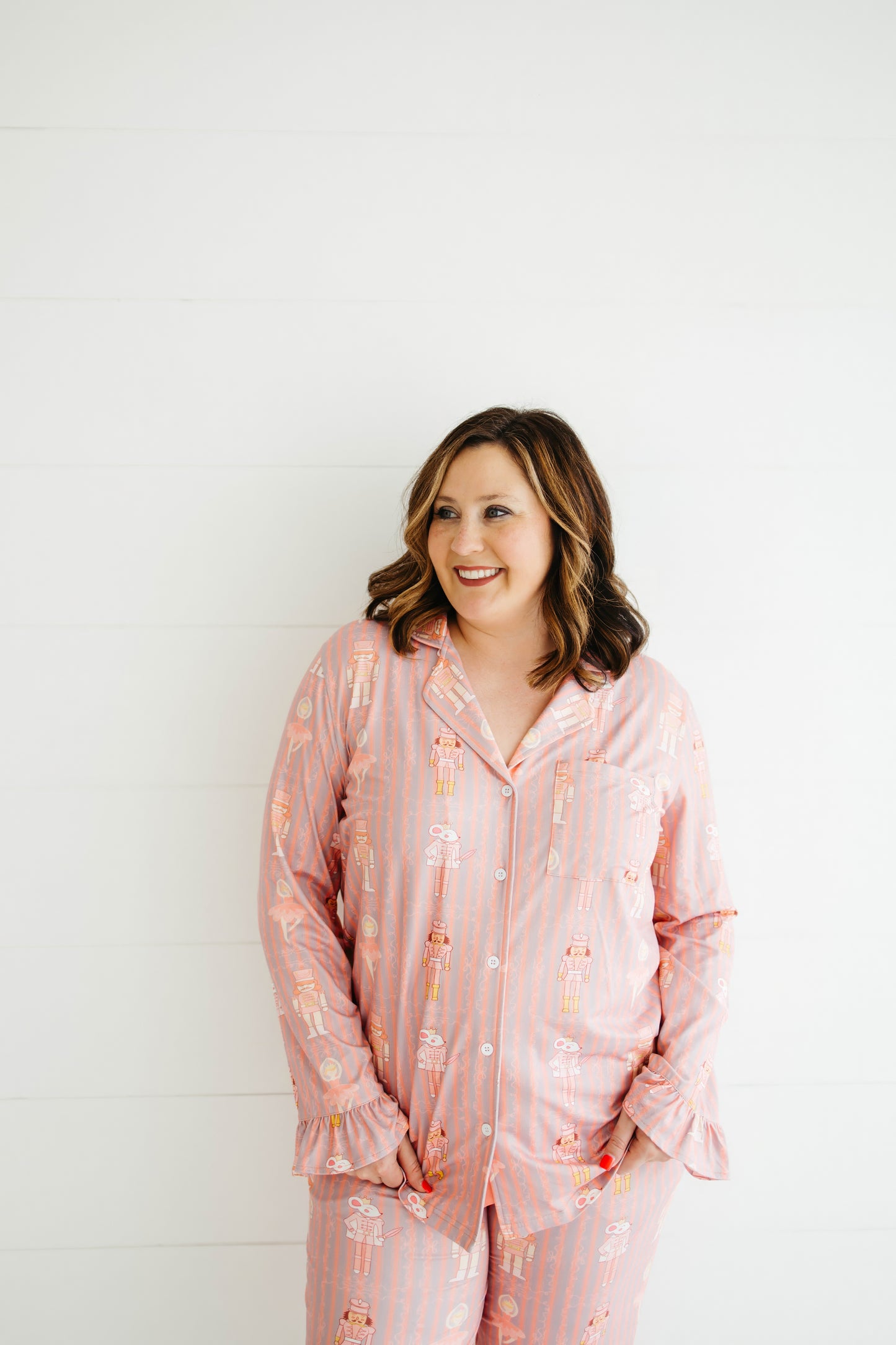 Emily Paige Designs Nutcracker Bliss Pajama Set
