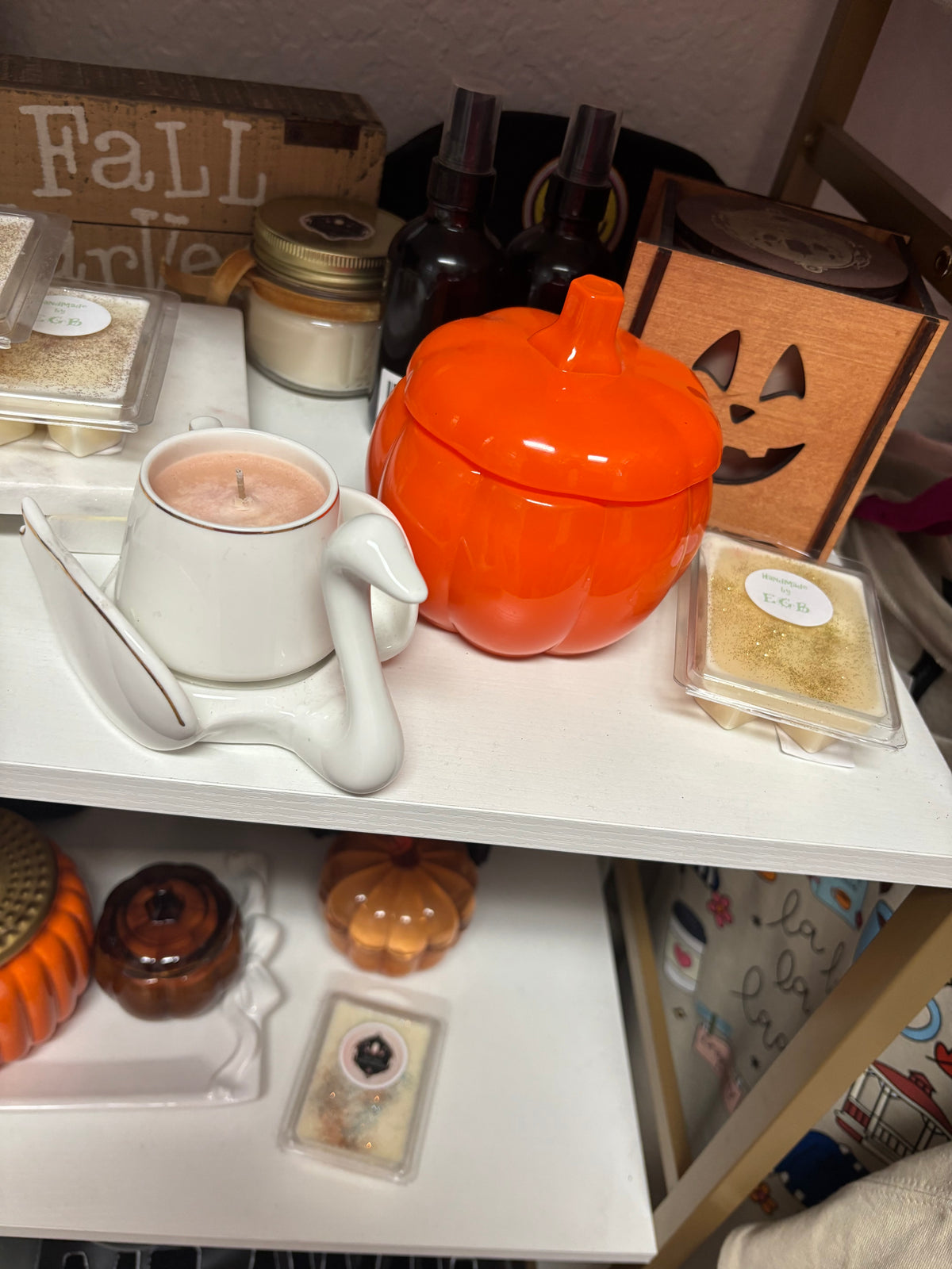 Almond Biscotti Candles and Melts
