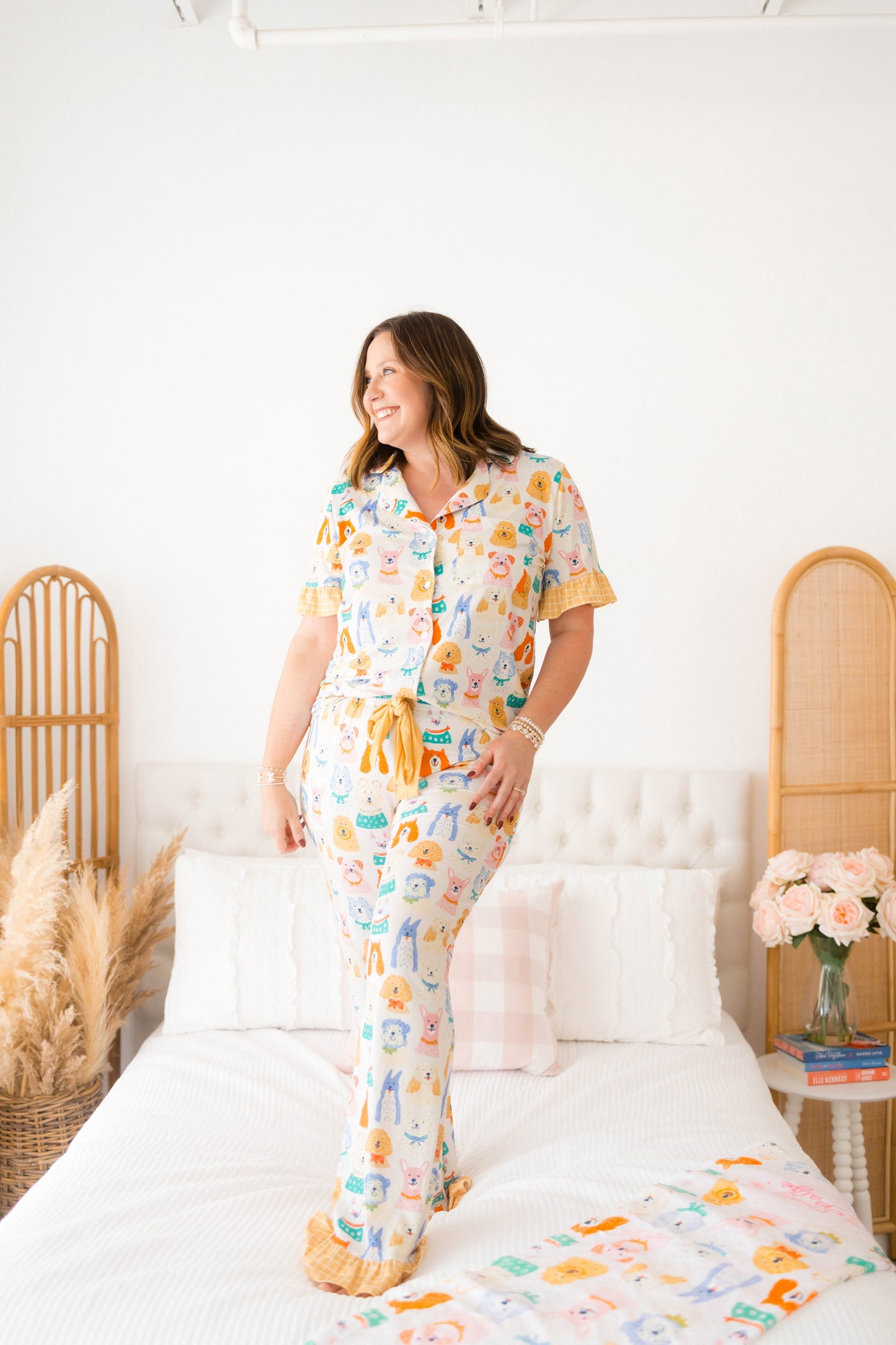 Emily Paige Designs Minky Blankets