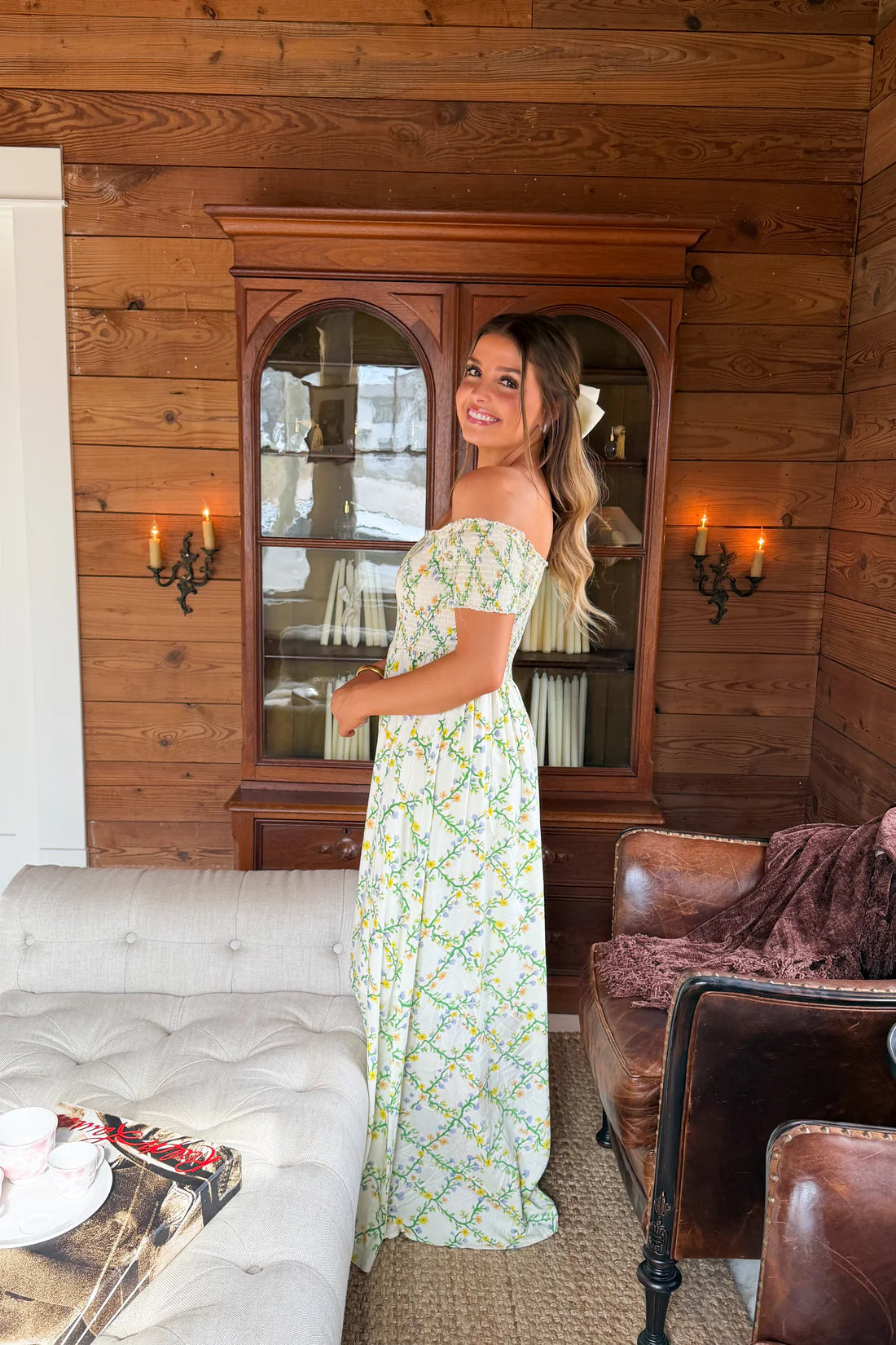 Spring Madeline Dress by Blakeley