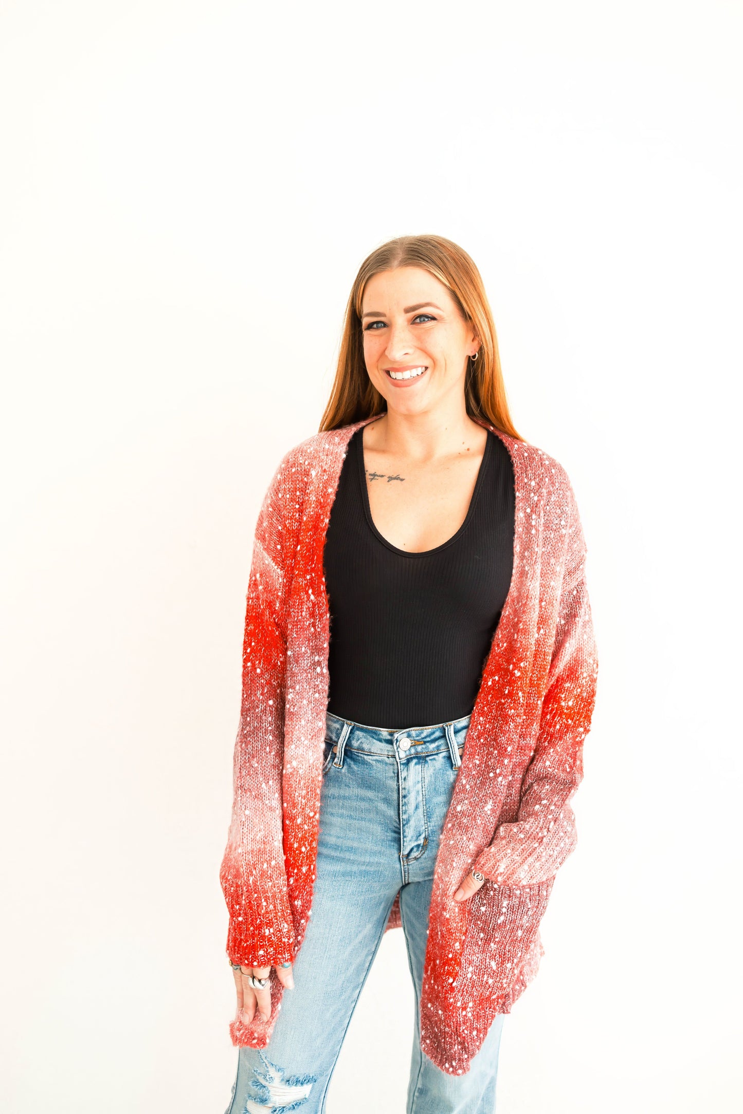 Starstuck Ombré Cardigan