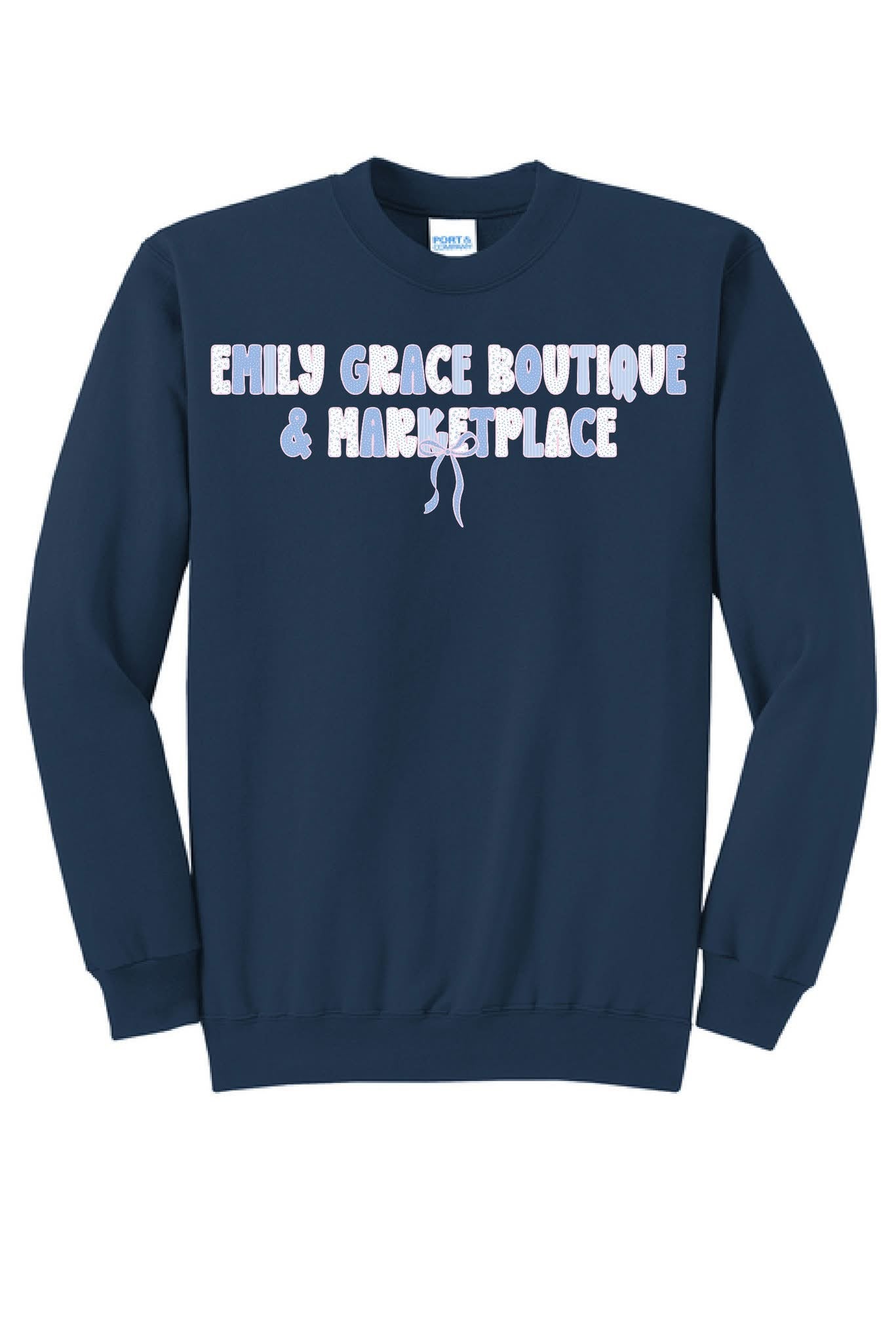 Emily Grace Boutique & Marketplace Tee/Sweatshirt