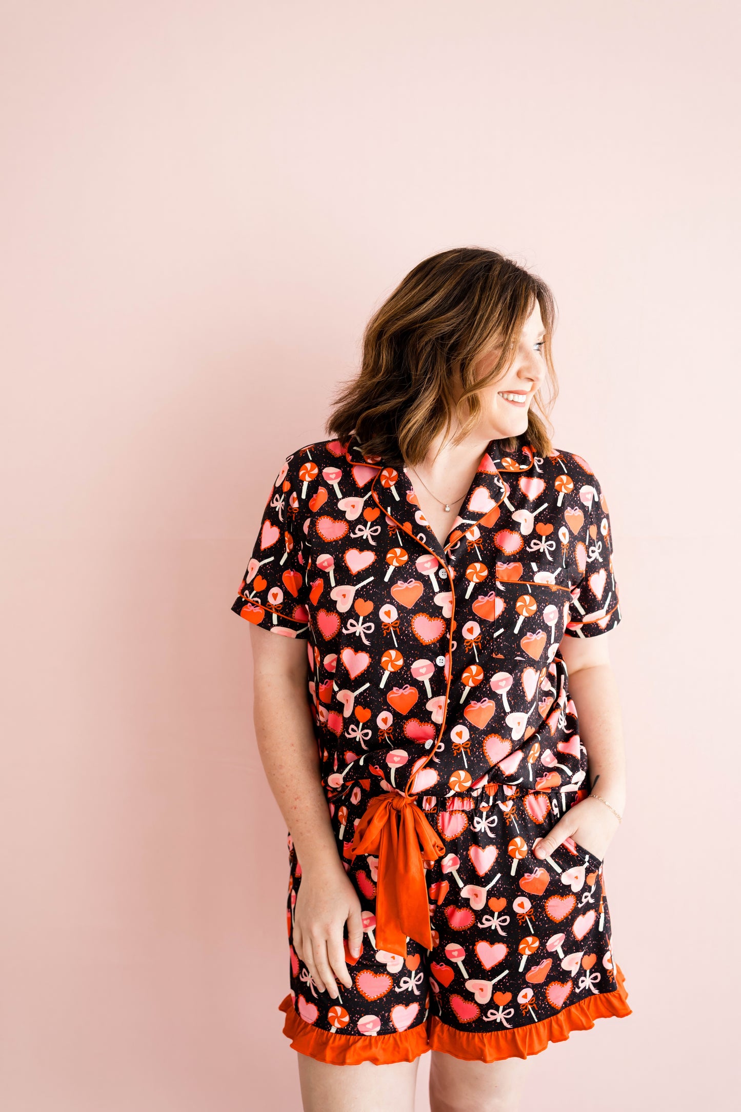 Lollipop Love PJ Set Deposit