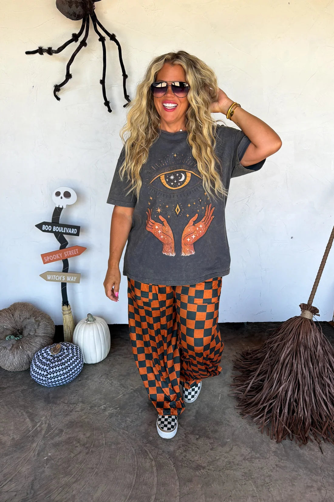 Falloween Haddie Pants