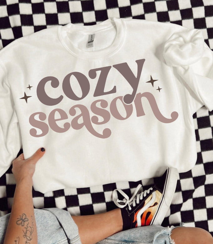 Cozy Season Sweatshirt