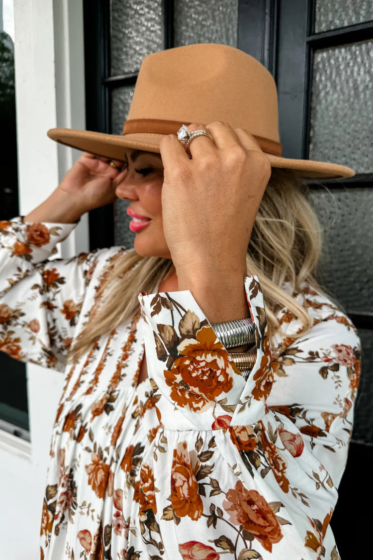 Kora Fall Dress