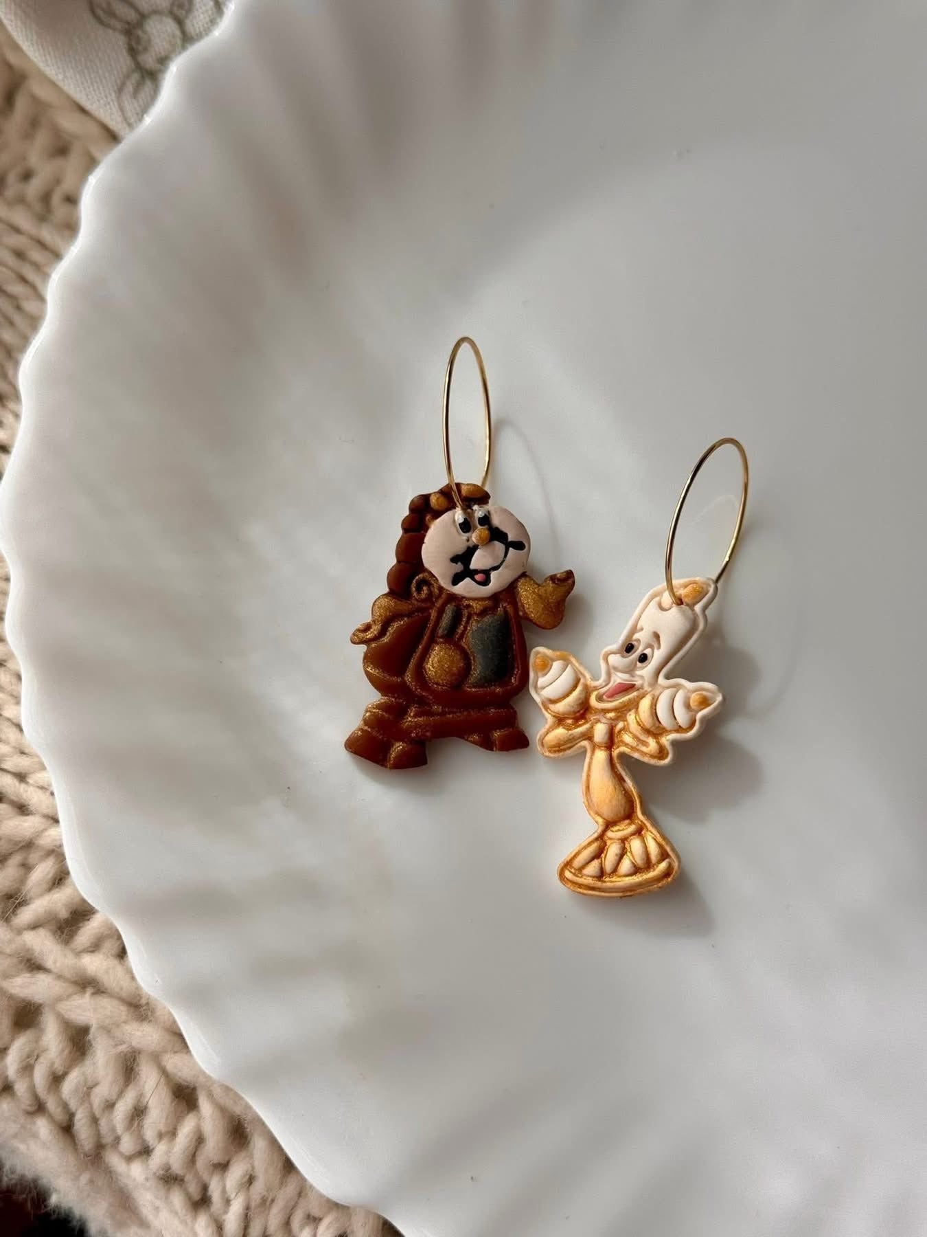 Clay Earrings Themed Pre-Order