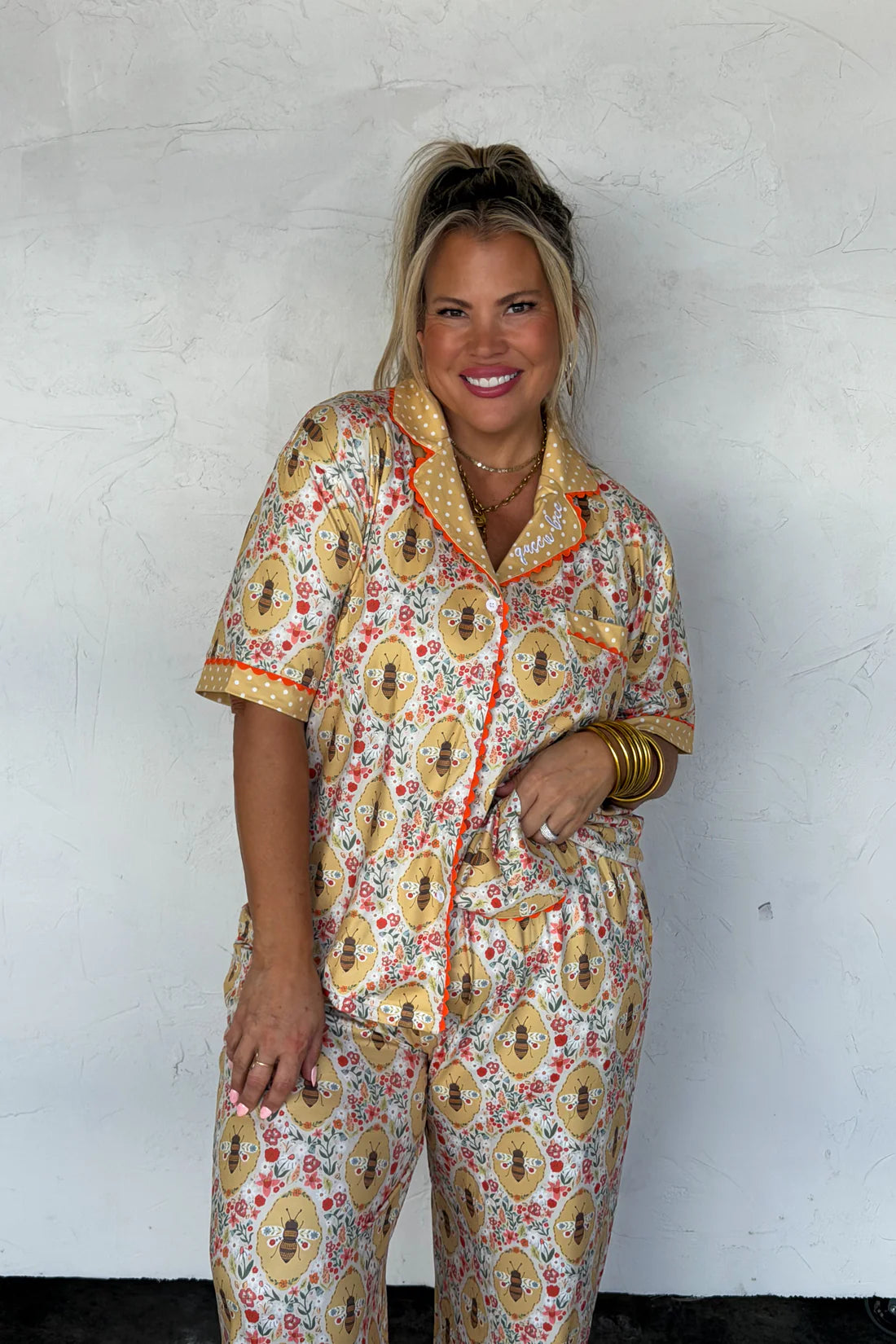 Blakeley Farm Girl Luxe PJ Sets Pre-Order