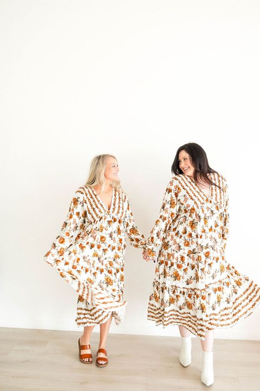 Kora Fall Dress